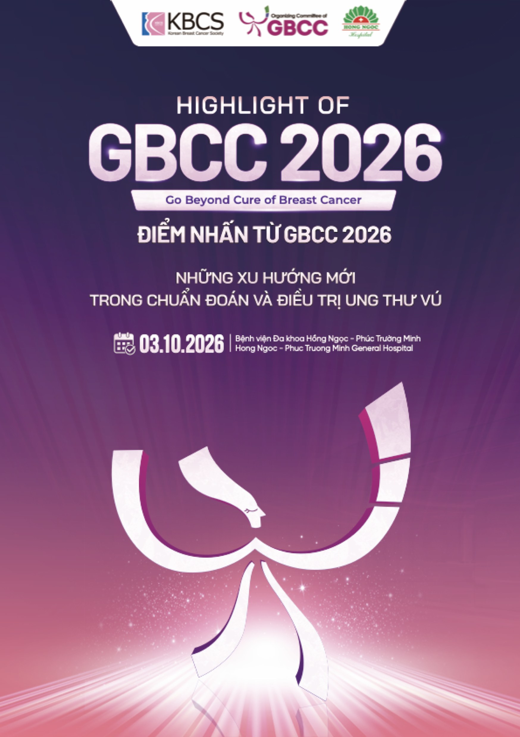 Highlight of GBCC 2026